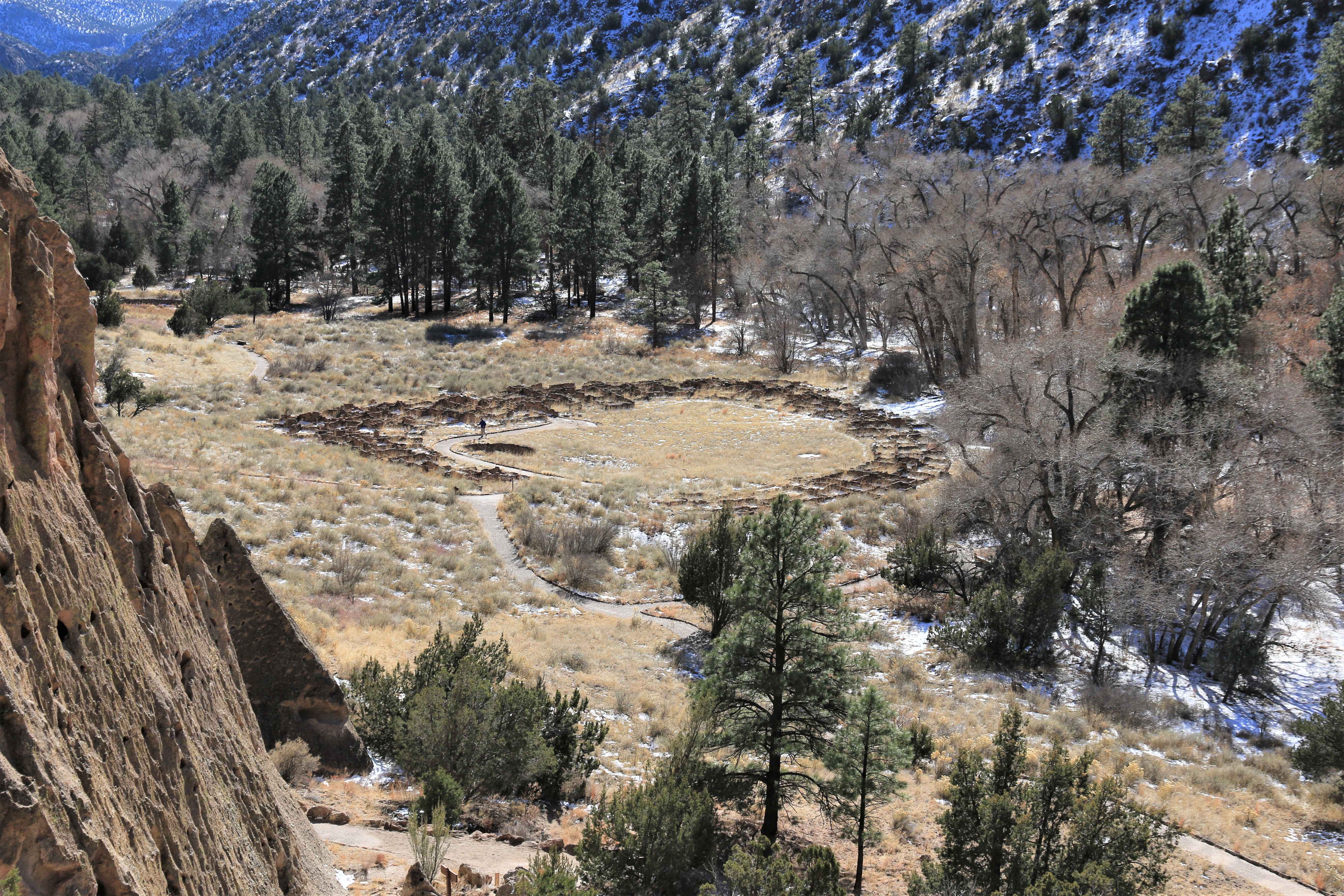 Bandelier NM